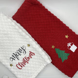 Christmas Hand Towels